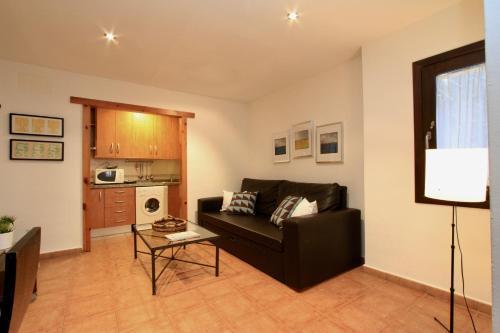 Apartment Inside Casa De La Alberca