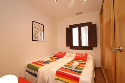 Inside Casa De La Alberca Apartment