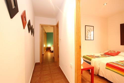 Apartment Inside Casa De La Alberca Granada