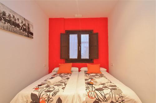 Apartment Inside Casa De La Alberca
